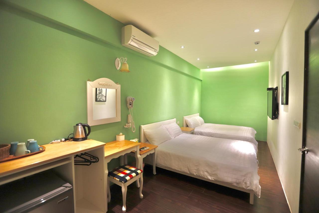 好窩旅店 Hotel Heng-ch'un Eksteriør billede