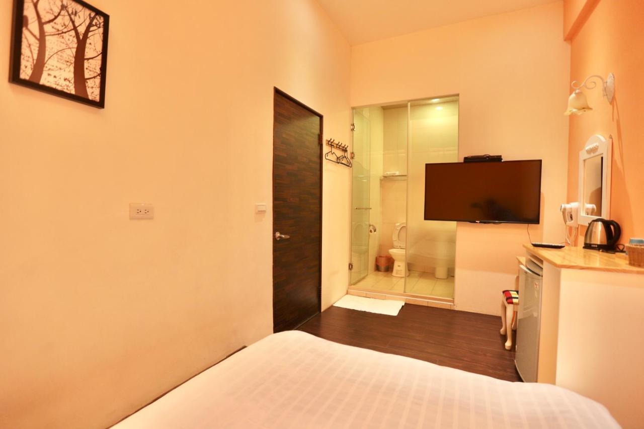 好窩旅店 Hotel Heng-ch'un Eksteriør billede