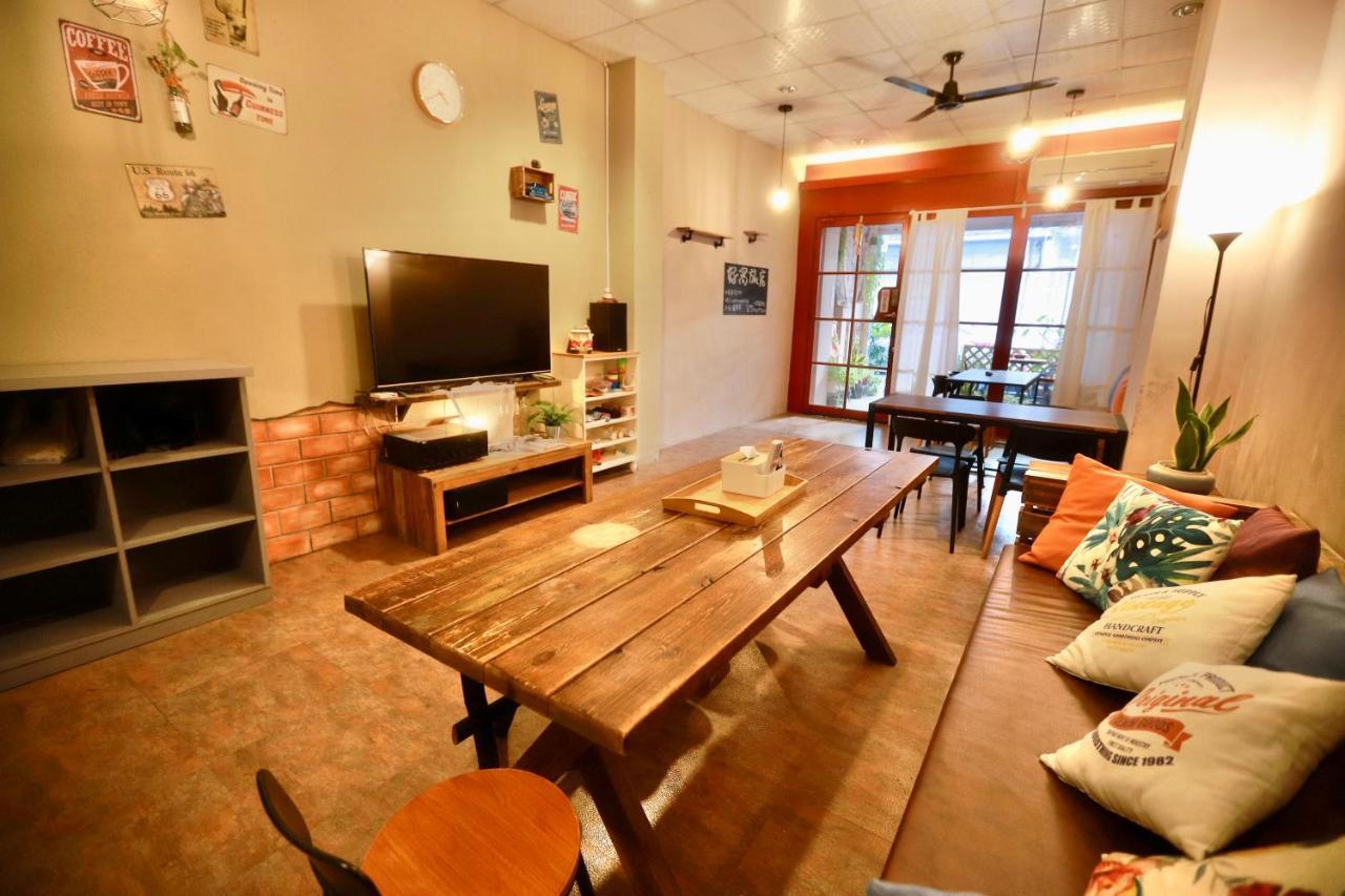 好窩旅店 Hotel Heng-ch'un Eksteriør billede