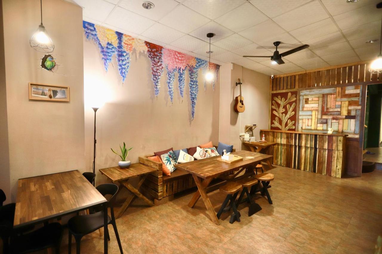 好窩旅店 Hotel Heng-ch'un Eksteriør billede