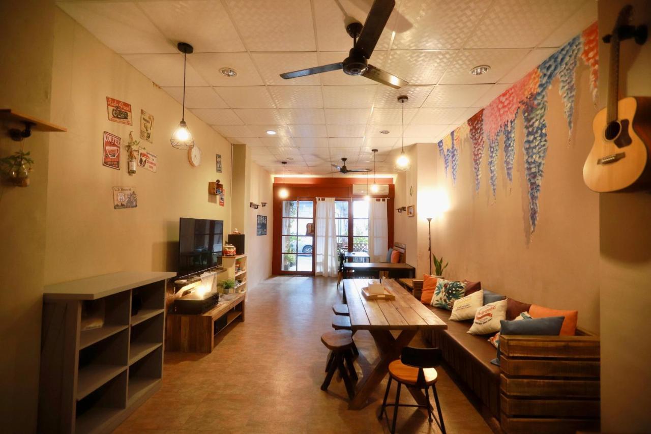 好窩旅店 Hotel Heng-ch'un Eksteriør billede
