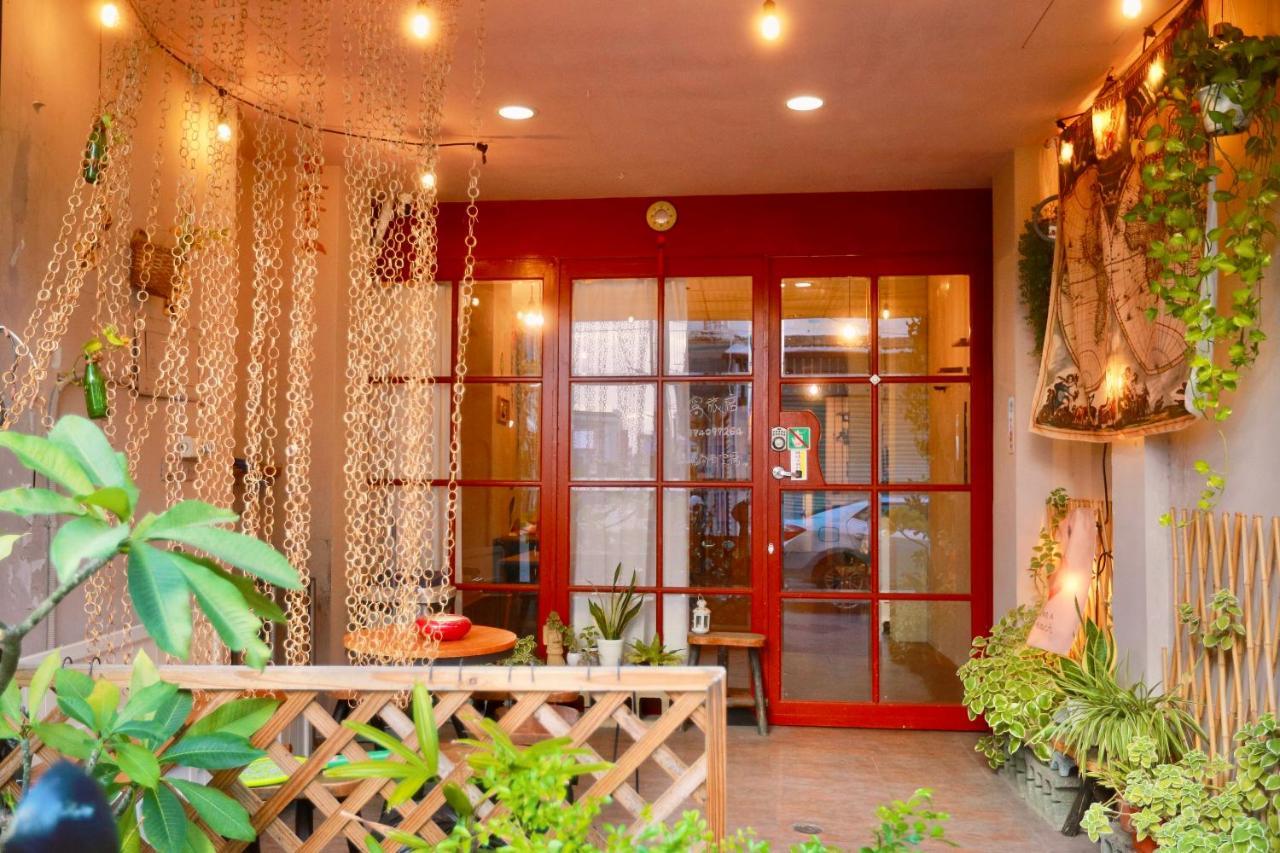 好窩旅店 Hotel Heng-ch'un Eksteriør billede