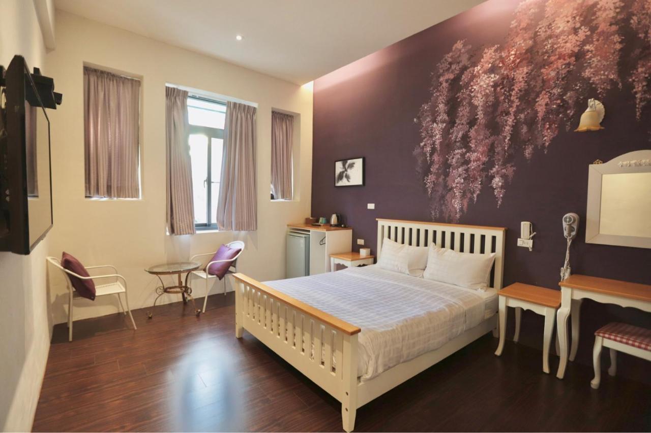 好窩旅店 Hotel Heng-ch'un Eksteriør billede